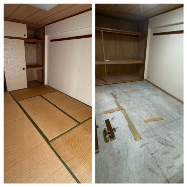 京田辺市全改装リフォーム